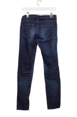 Dámské džíny  Zara, Velikost M, Barva Modrá, Cena  169,00 Kč