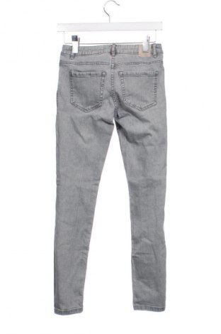 Damskie jeansy Zara, Rozmiar S, Kolor Szary, Cena 52,19 zł