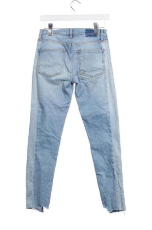 Dámske džínsy  Zara, Veľkosť S, Farba Modrá, Cena  9,97 €