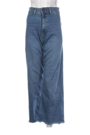 Γυναικείο Τζίν Zara, Μέγεθος S, Χρώμα Μπλέ, Τιμή 15,99 €