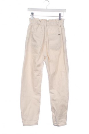 Női farmernadrág Zara, Méret XS, Szín Bézs, Ár 4 954 Ft