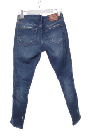 Dámske džínsy  Zara, Veľkosť M, Farba Modrá, Cena  4,95 €