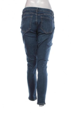 Дамски дънки Zara, Размер XL, Цвят Син, Цена 13,80 €