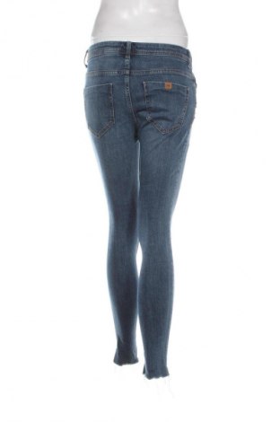 Női farmernadrág Zara, Méret M, Szín Kék, Ár 1 359 Ft