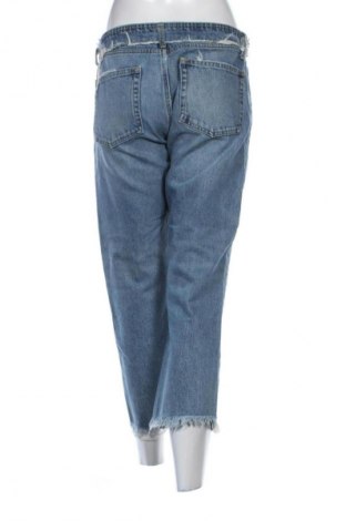 Női farmernadrág Zara, Méret S, Szín Kék, Ár 8 256 Ft