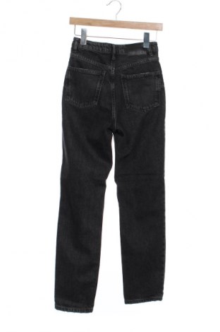 Dámske džínsy  Zara, Veľkosť XS, Farba Sivá, Cena  8,95 €
