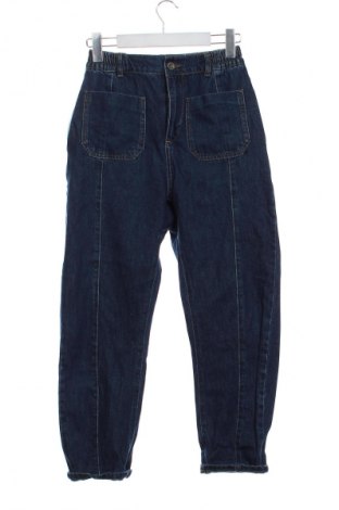 Dámské džíny  Zara, Velikost XS, Barva Modrá, Cena  395,00 Kč