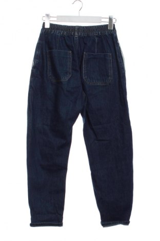 Dámské džíny  Zara, Velikost XS, Barva Modrá, Cena  395,00 Kč