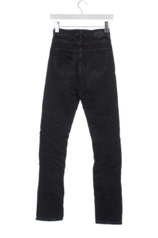 Дамски дънки Zara, Размер XXS, Цвят Черен, Цена 6,64 €