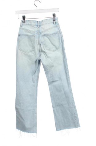 Dámské džíny  Zara, Velikost XXS, Barva Modrá, Cena  853,00 Kč