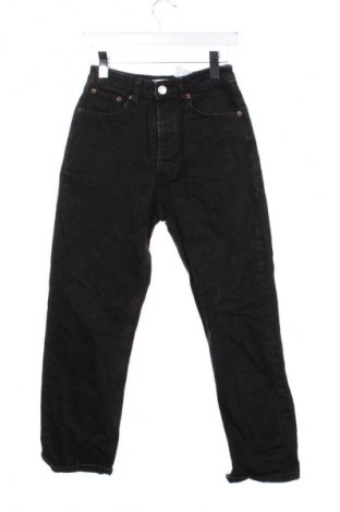 Γυναικείο Τζίν Zara, Μέγεθος XS, Χρώμα Μαύρο, Τιμή 6,99 €
