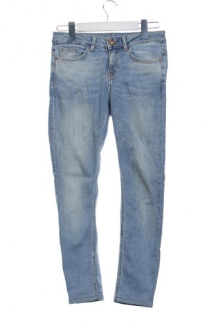 Dámské džíny  Zara, Velikost M, Barva Modrá, Cena  342,00 Kč