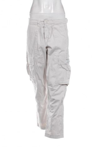 Γυναικείο Τζίν Zara, Μέγεθος L, Χρώμα  Μπέζ, Τιμή 7,99 €