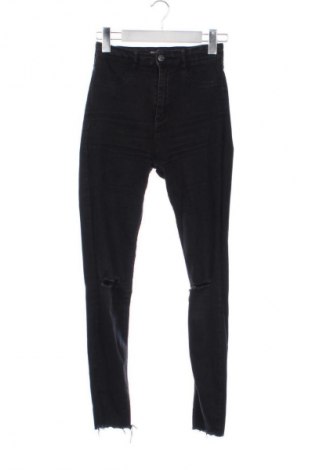 Damskie jeansy Zara, Rozmiar XS, Kolor Czarny, Cena 17,99 zł