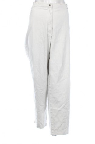 Blugi de femei Zerres, Mărime 5XL, Culoare Ecru, Preț 30,99 Lei