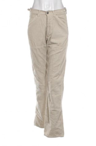 Γυναικείο κοτλέ παντελόνι 40Weft, Μέγεθος M, Χρώμα  Μπέζ, Τιμή 4,99 €