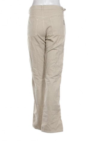 Γυναικείο κοτλέ παντελόνι 40Weft, Μέγεθος M, Χρώμα  Μπέζ, Τιμή 4,99 €