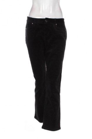 Női kordbársony nadrág Bossini, Méret L, Szín Fekete, Ár 4 599 Ft