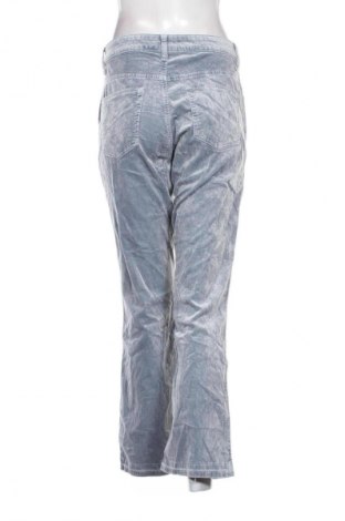 Damen Cordhose Cambio, Größe L, Farbe Grau, Preis € 13,99