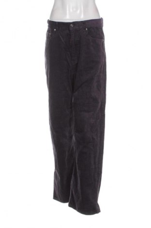 Női kordbársony nadrág Cheap Monday, Méret M, Szín Lila, Ár 10 194 Ft