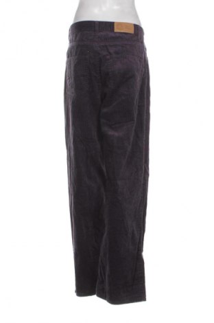 Női kordbársony nadrág Cheap Monday, Méret M, Szín Lila, Ár 10 194 Ft