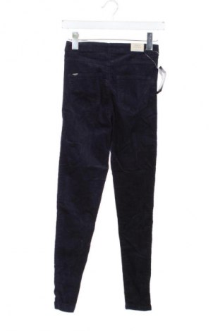 Dámske menčestráky Cropp, Veľkosť XS, Farba Modrá, Cena  11,95 €