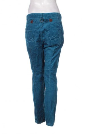 Dámské manšestráky  Edc By Esprit, Velikost L, Barva Modrá, Cena  409,00 Kč