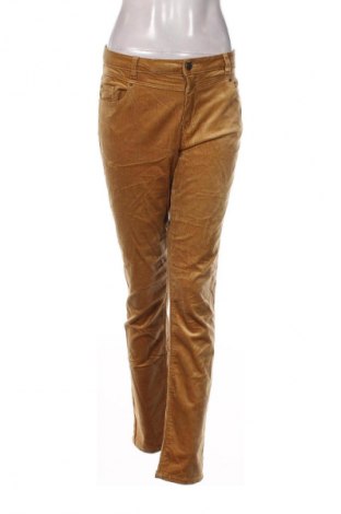 Dámské manšestráky  Esprit, Velikost L, Barva Hnědá, Cena  119,00 Kč