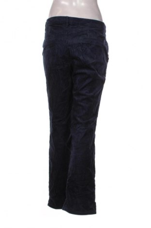 Pantaloni de velvet de femei Esprit, Mărime XL, Culoare Albastru, Preț 21,99 Lei