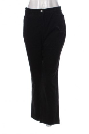 Női kordbársony nadrág Gardeur, Méret L, Szín Fekete, Ár 3 129 Ft