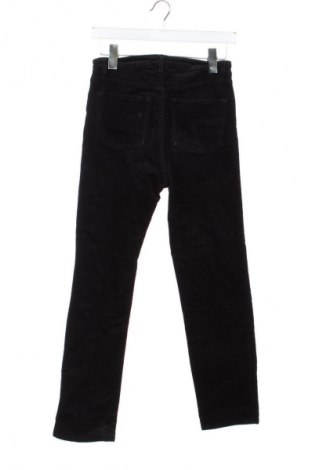 Dámské manšestráky  H&M, Velikost S, Barva Černá, Cena  159,00 Kč