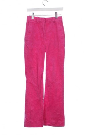 Dámske menčestráky H&M, Veľkosť XS, Farba Ružová, Cena  4,95 €