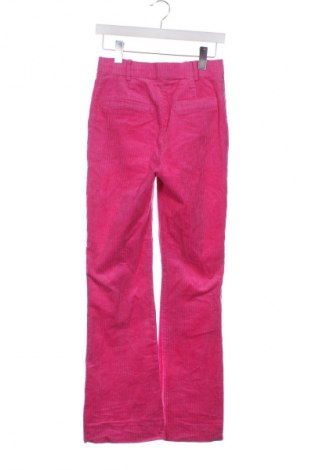 Dámske menčestráky H&M, Veľkosť XS, Farba Ružová, Cena  4,95 €