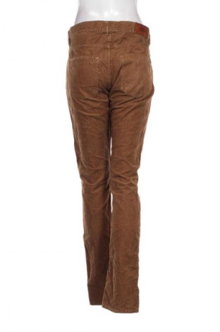 Dámské manšestráky  H&M, Velikost L, Barva Hnědá, Cena  179,00 Kč