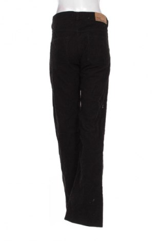 Γυναικείο κοτλέ παντελόνι H&M, Μέγεθος XL, Χρώμα Μαύρο, Τιμή 7,99 €