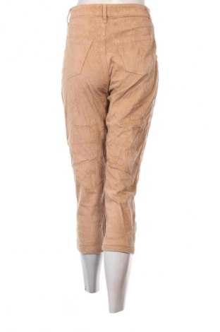 Damskie sztruksy Hollister, Rozmiar S, Kolor Beżowy, Cena 19,99 zł