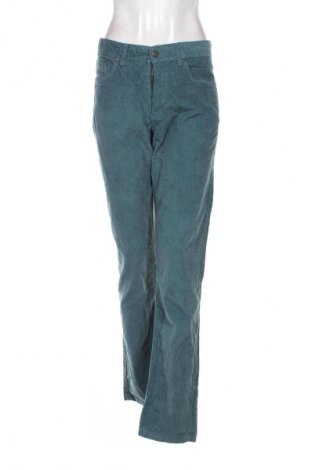 Dámské manšestráky  Jules, Velikost L, Barva Zelená, Cena  269,00 Kč