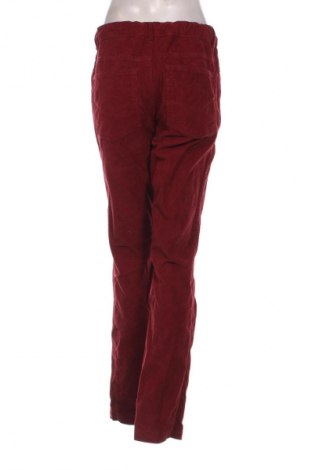 Női kordbársony nadrág Livergy, Méret L, Szín Piros, Ár 689 Ft