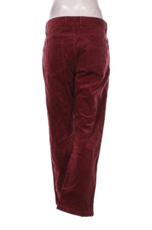 Női kordbársony nadrág Livergy, Méret XXL, Szín Piros, Ár 1 209 Ft