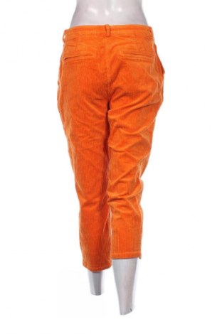 Dámske menčestráky Madeleine, Veľkosť L, Farba Oranžová, Cena  9,95 €