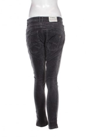 Dámské manšestráky  Marta Du Chateau, Velikost M, Barva Šedá, Cena  239,00 Kč