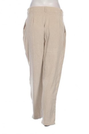 Női kordbársony nadrág Motivi, Méret S, Szín Bézs, Ár 11 620 Ft