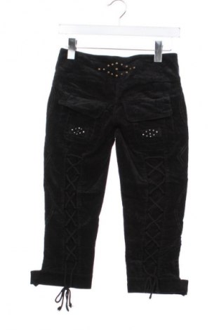 Dámské manšestráky  Motivi, Velikost S, Barva Černá, Cena  219,00 Kč