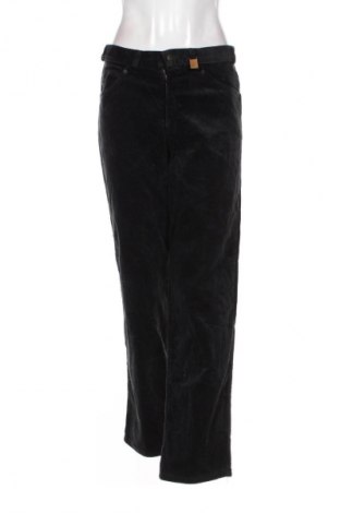 Γυναικείο κοτλέ παντελόνι Panther, Μέγεθος XL, Χρώμα Μαύρο, Τιμή 2,99 €