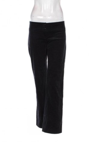 Γυναικείο κοτλέ παντελόνι Patrizia Pepe, Μέγεθος L, Χρώμα Μπλέ, Τιμή 24,99 €