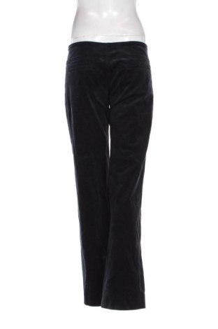 Γυναικείο κοτλέ παντελόνι Patrizia Pepe, Μέγεθος L, Χρώμα Μπλέ, Τιμή 24,99 €