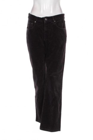 Női kordbársony nadrág Pioneer, Méret L, Szín Barna, Ár 1 949 Ft