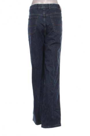 Γυναικείο κοτλέ παντελόνι Pionier, Μέγεθος XXL, Χρώμα Μπλέ, Τιμή 8,99 €