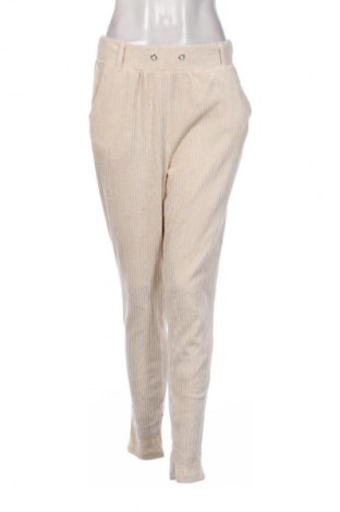 Dámské manšestráky  Rainbow, Velikost M, Barva Béžová, Cena  219,00 Kč