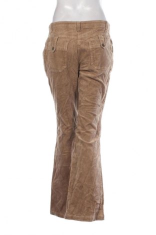 Γυναικείο κοτλέ παντελόνι Tom Tailor, Μέγεθος M, Χρώμα  Μπέζ, Τιμή 6,99 €